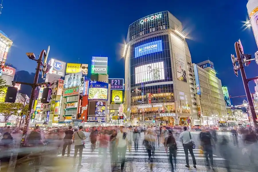 Kyoto Japan where Notion was rebuilt in 2015