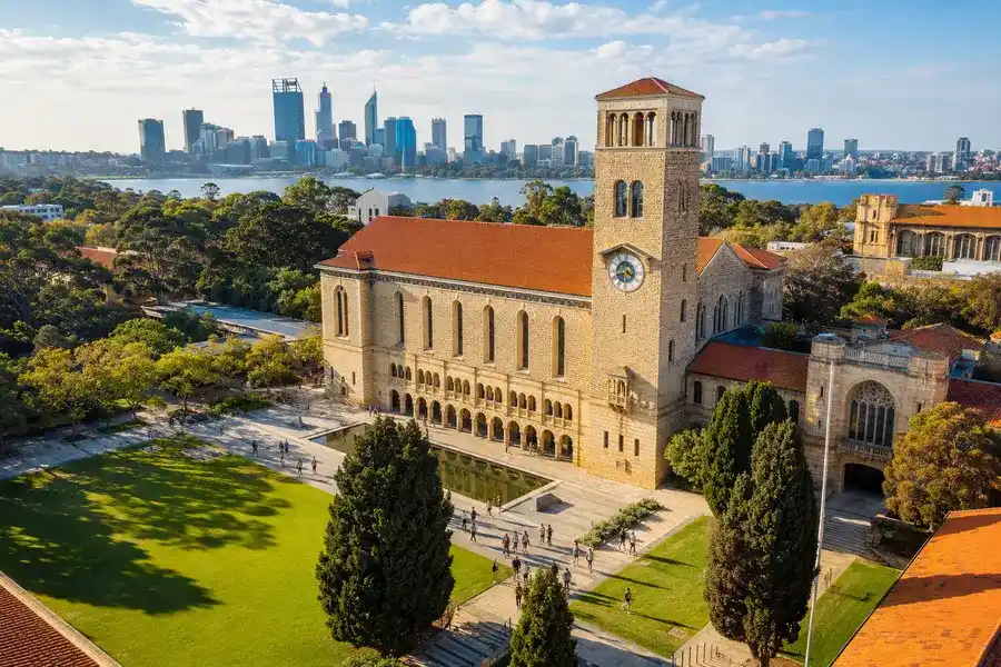 University of Western Australia campus (2)