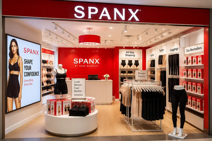 Spanx Store