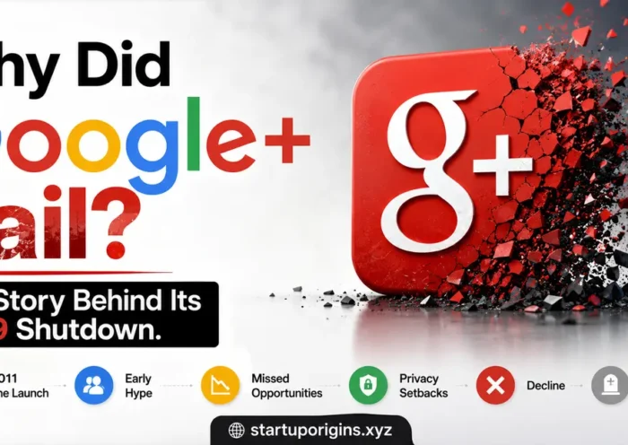 Why Did Google+ Fail? The Story Behind Its 2019 Shutdown
