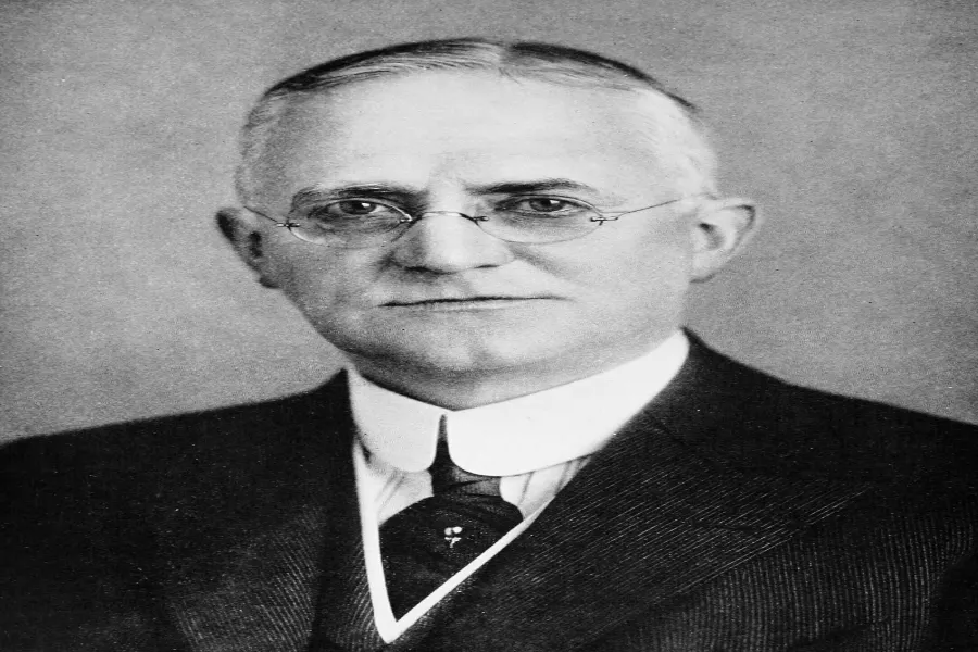 How Kodak Invented the Digital Camera but Lost the Market 2 George Eastman founder of Eastman Kodak